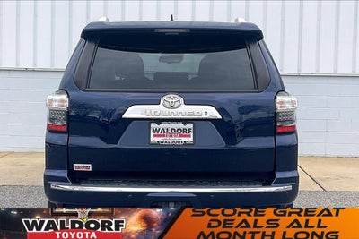 2021 Toyota 4Runner Limited