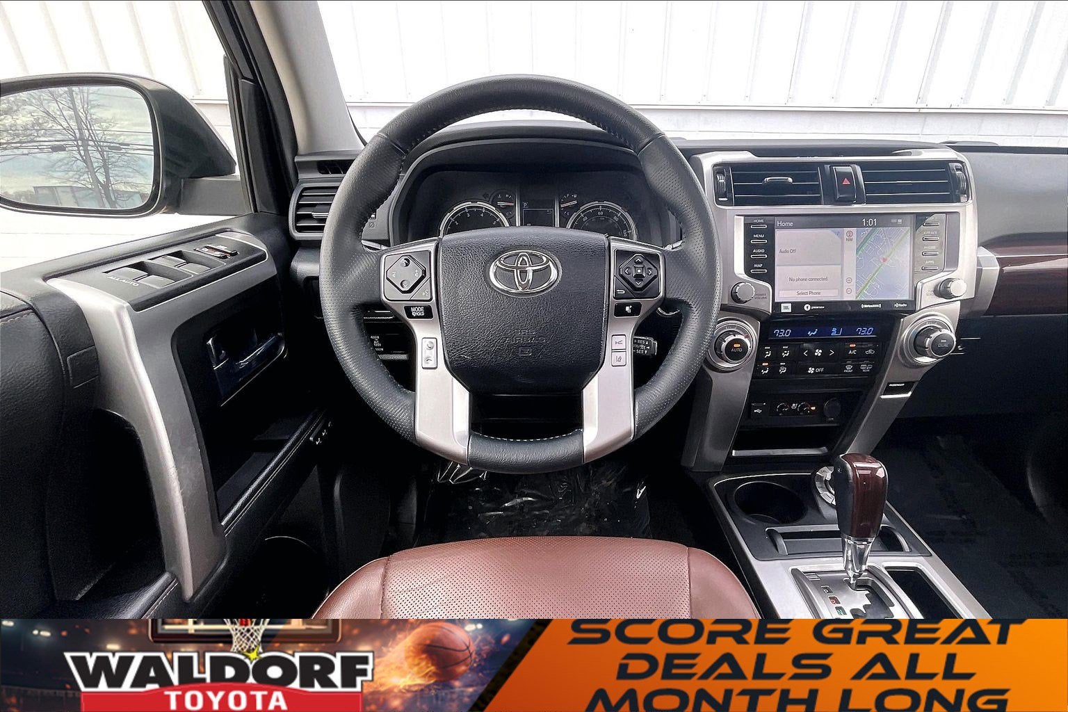 2021 Toyota 4Runner Limited