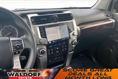 2021 Toyota 4Runner Limited