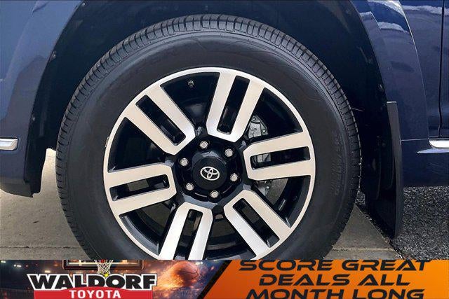 2021 Toyota 4Runner Limited