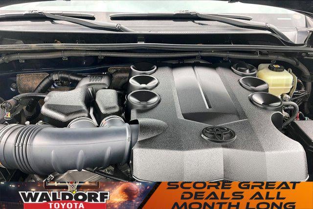 2021 Toyota 4Runner Limited