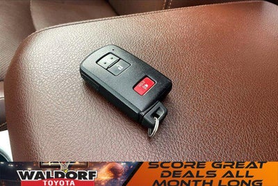 2021 Toyota 4Runner Limited