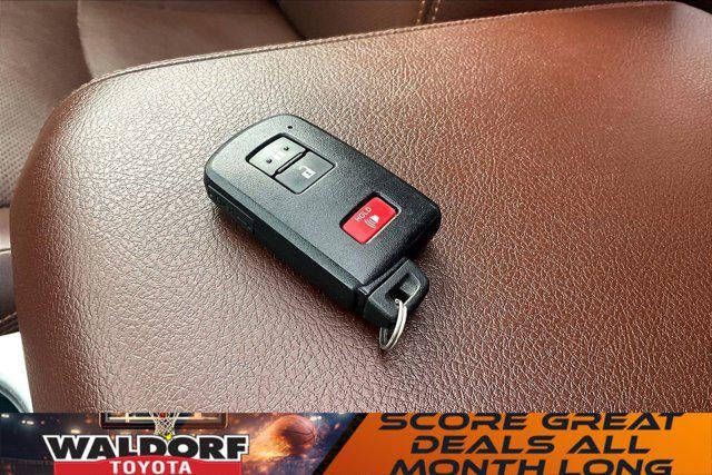 2021 Toyota 4Runner Limited