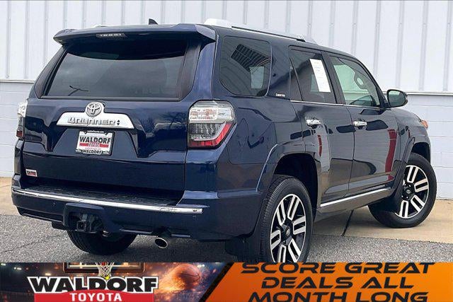 2021 Toyota 4Runner Limited