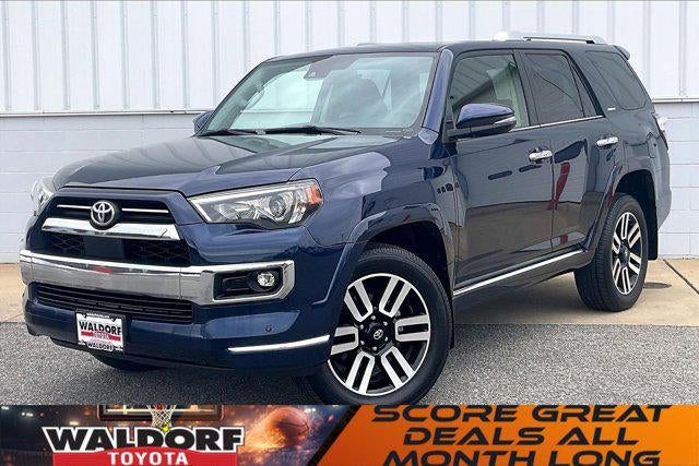 2021 Toyota 4Runner Limited