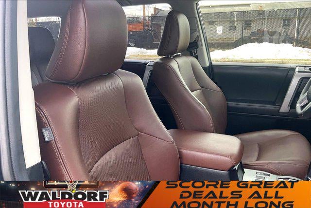 2021 Toyota 4Runner Limited