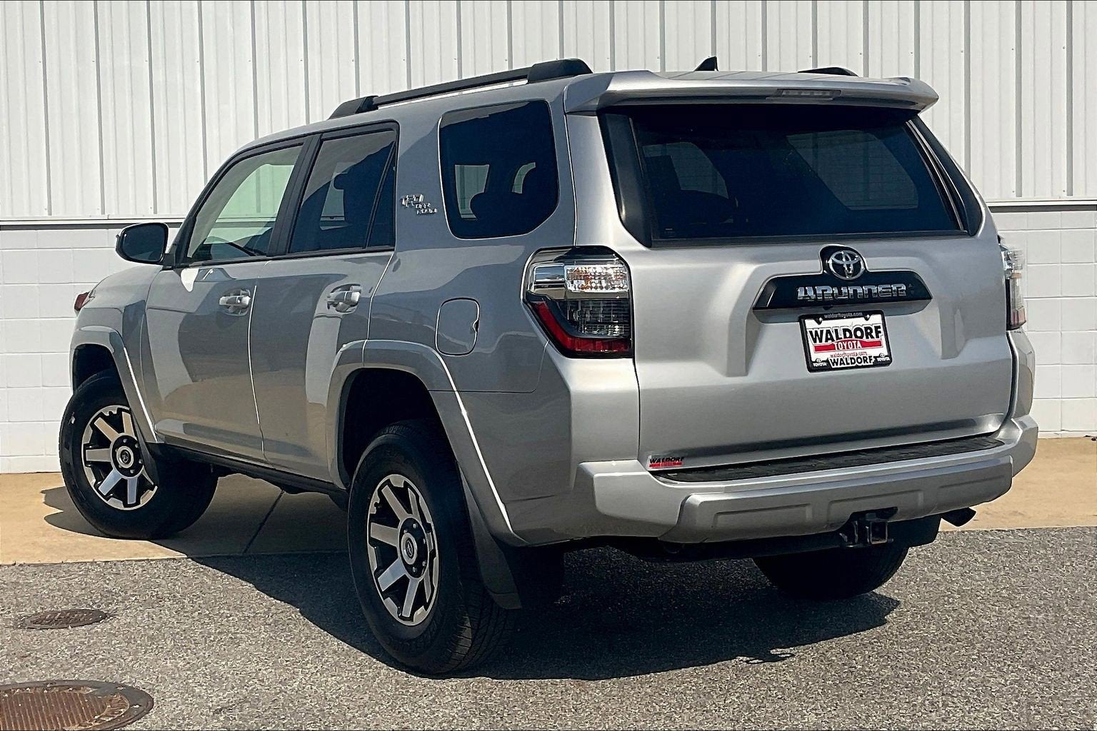 2023 Toyota 4Runner TRD Off Road