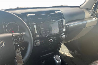 2023 Toyota 4Runner TRD Off Road