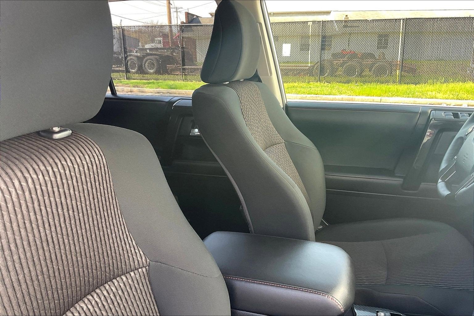 2023 Toyota 4Runner TRD Off Road