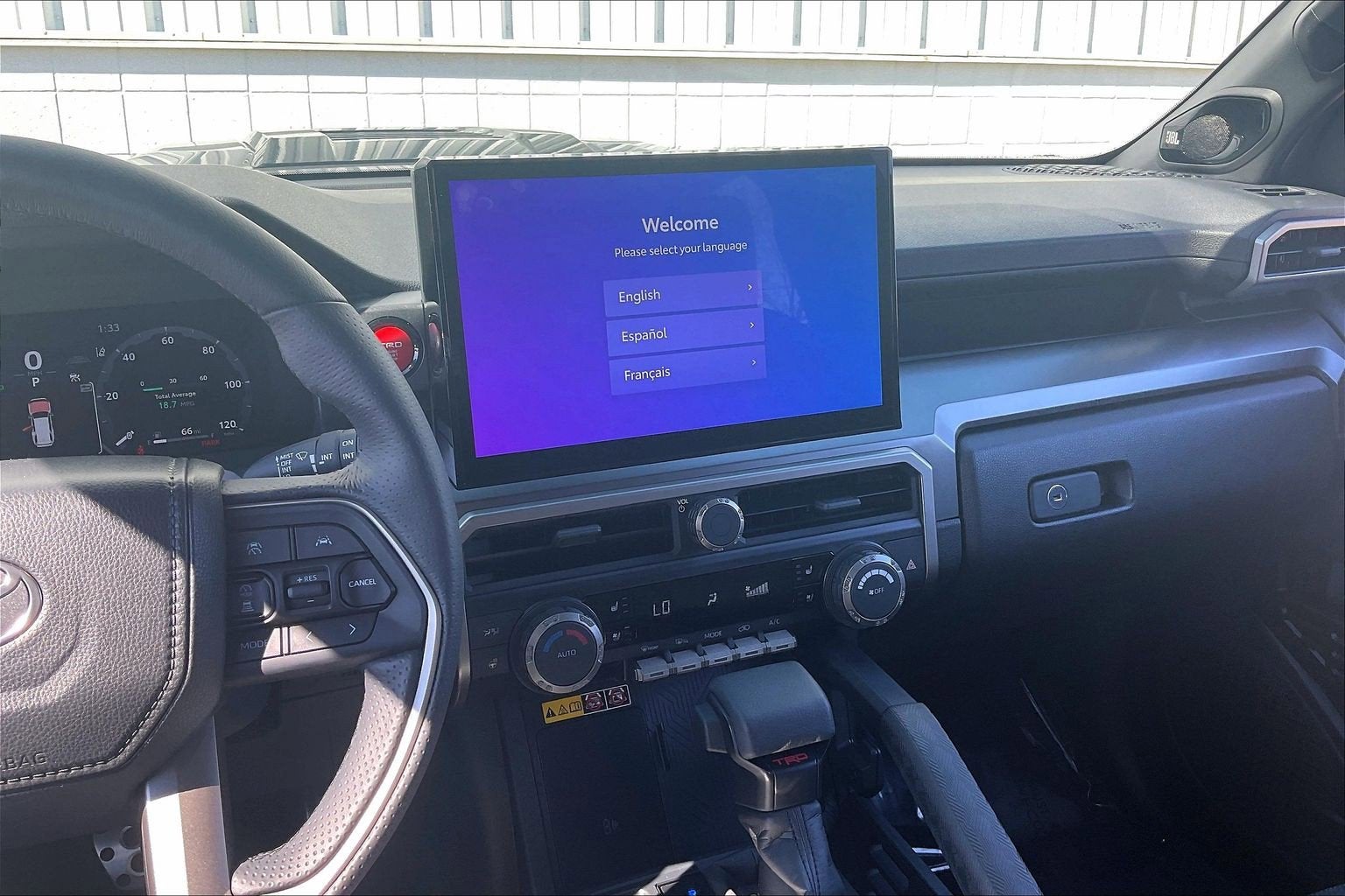 2026 Toyota 4Runner TRD Sport Premium