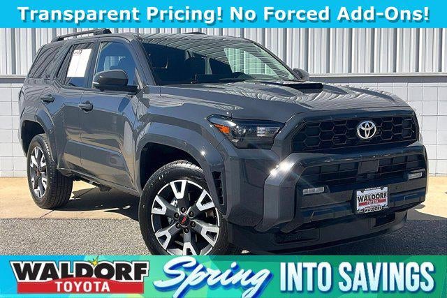 2026 Toyota 4Runner TRD Sport Premium