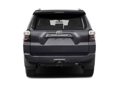 2015 Toyota 4Runner SR5