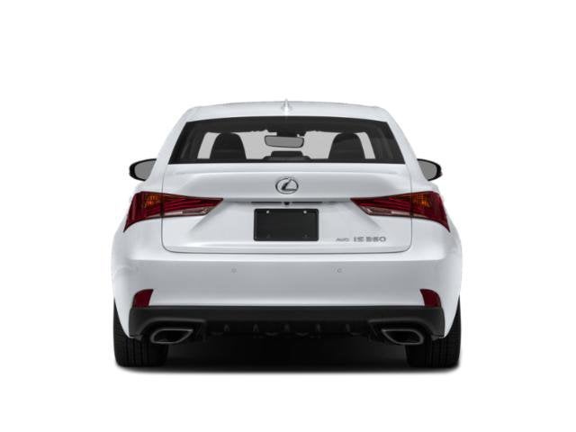 2020 Lexus IS IS 350 F SPORT