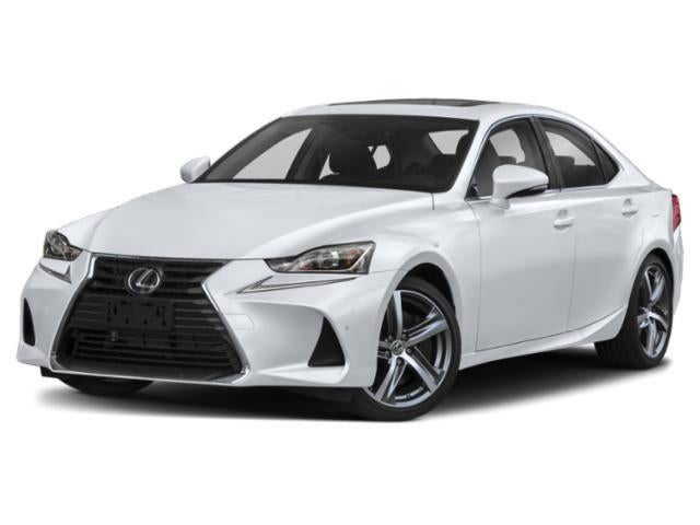 2020 Lexus IS IS 350 F SPORT