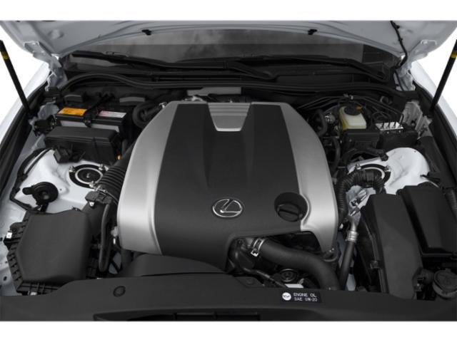 2020 Lexus IS IS 350 F SPORT