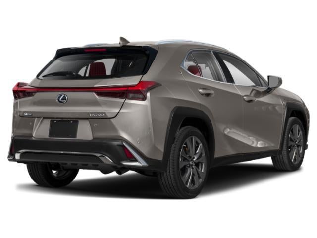 2019 Lexus UX 200 F SPORT