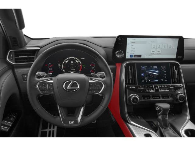 2024 Lexus LX LX 600 F SPORT