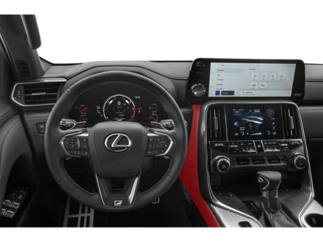 2024 Lexus LX LX 600 F SPORT