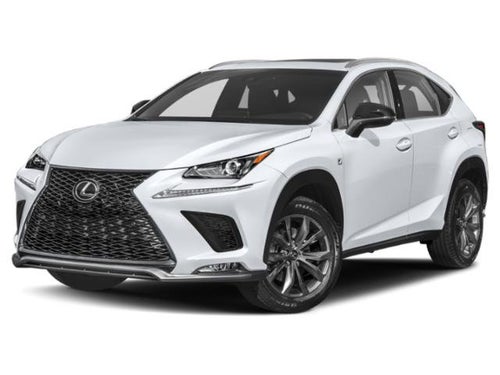 2020 Lexus NX NX 300 F SPORT