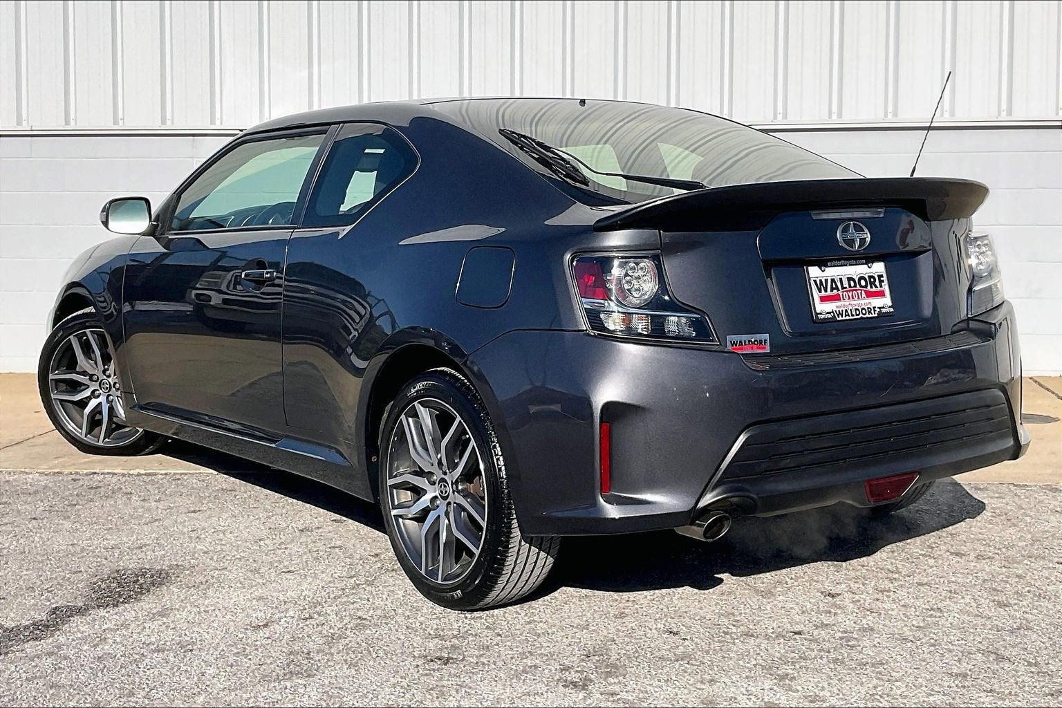 2016 Scion tC Base