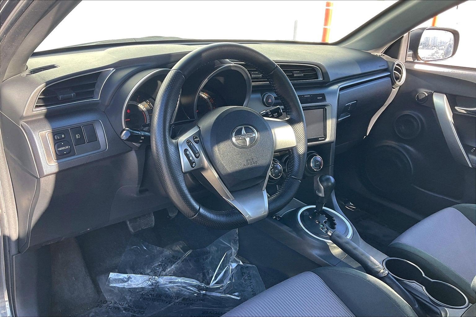 2016 Scion tC Base