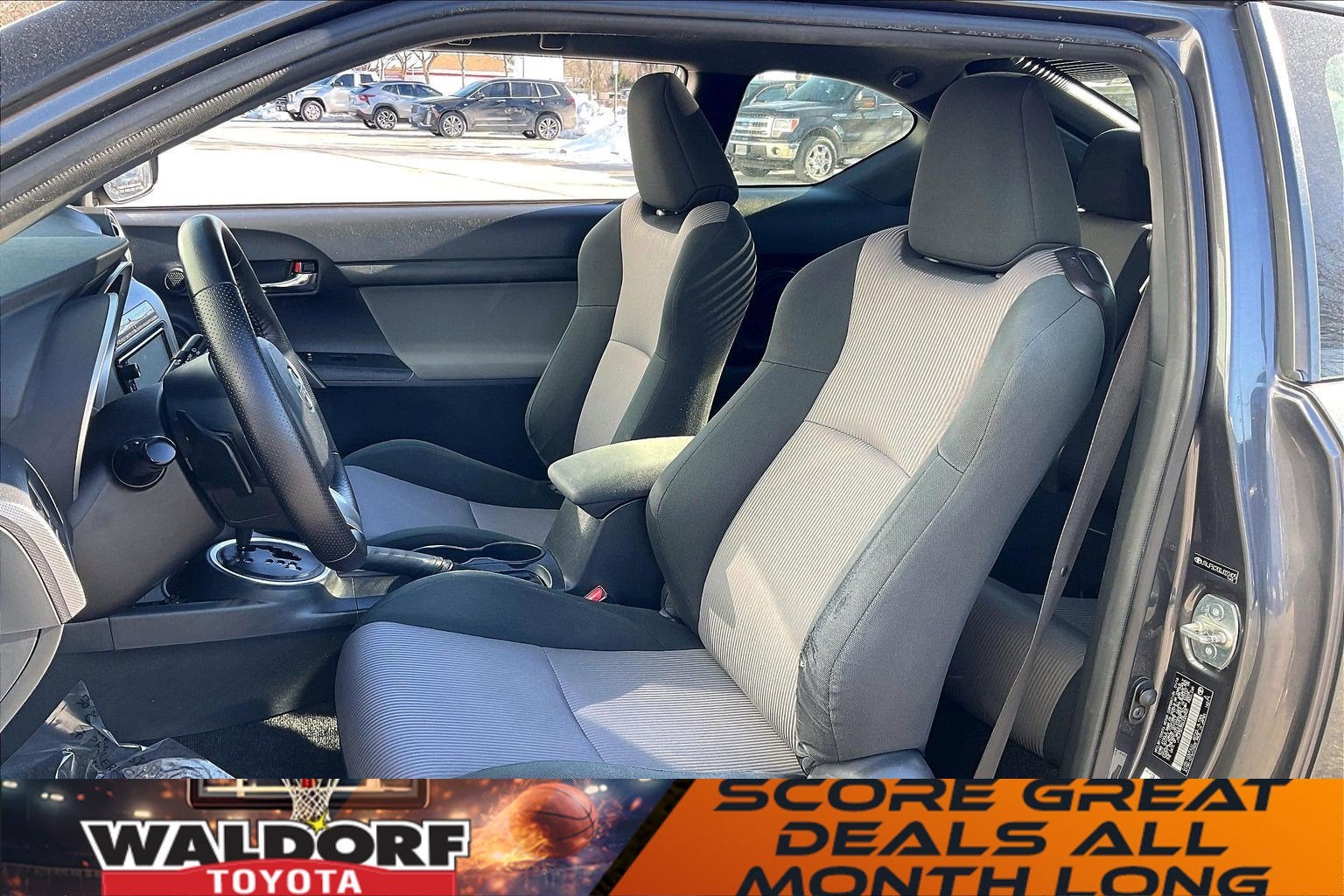 2016 Scion tC Base