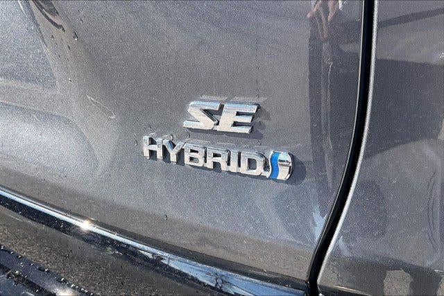 2022 Toyota RAV4 Hybrid SE