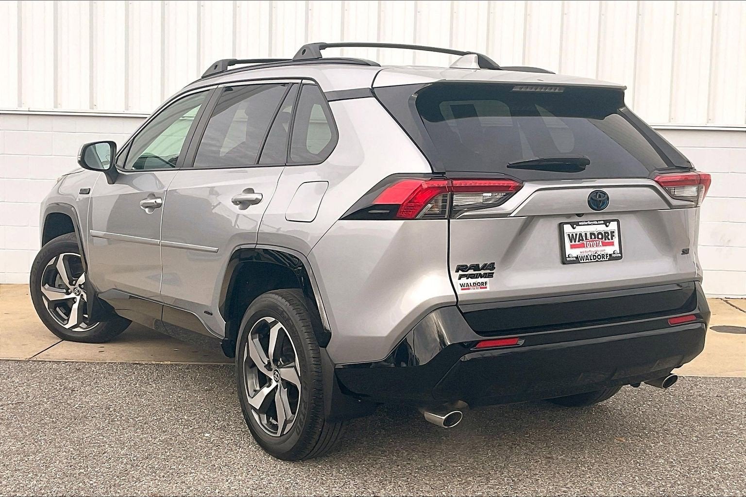 2023 Toyota RAV4 Prime SE