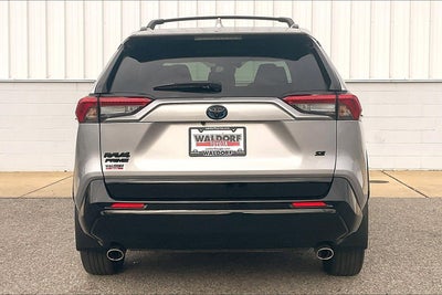 2023 Toyota RAV4 Prime SE