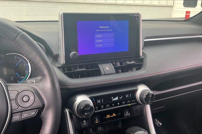 2023 Toyota RAV4 Prime SE