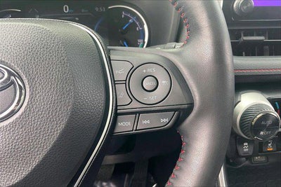 2023 Toyota RAV4 Prime SE