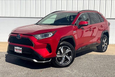 2021 Toyota RAV4 Prime SE