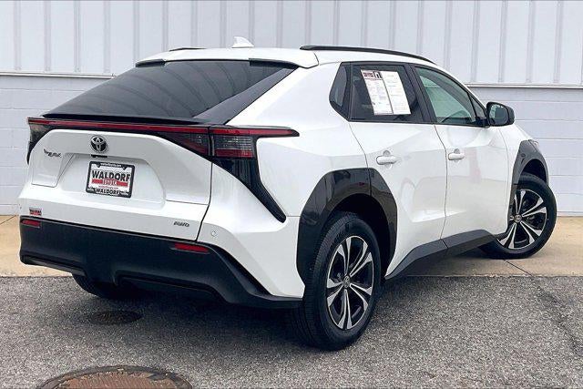 2023 Toyota bZ4X XLE