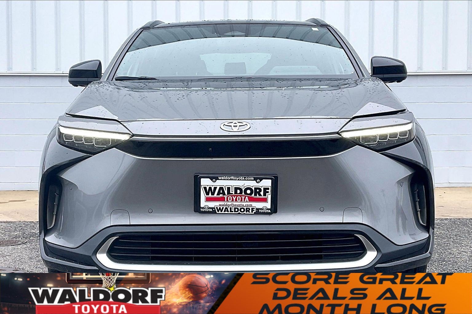 2023 Toyota bZ4X Limited