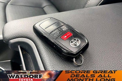 2023 Toyota bZ4X Limited