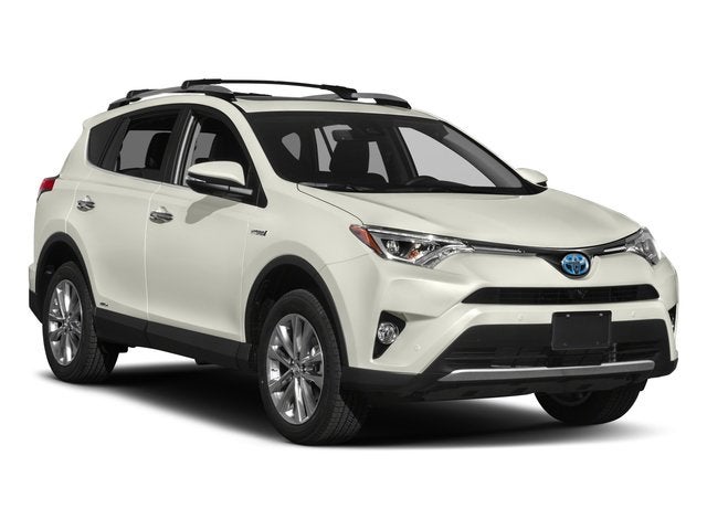 2017 Toyota RAV4 Hybrid Limited