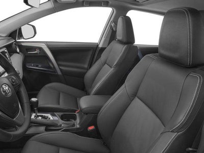 2017 Toyota RAV4 Hybrid Limited