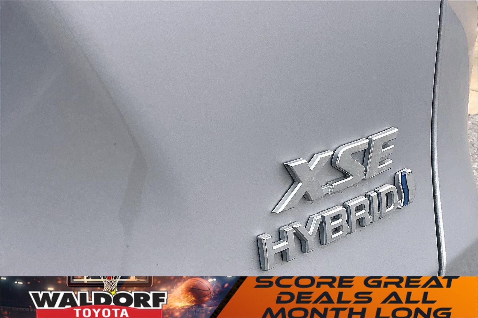 2020 Toyota RAV4 Hybrid XSE