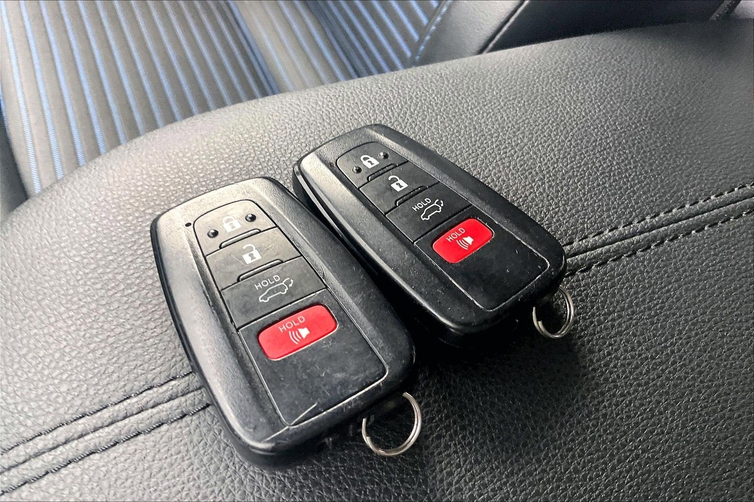 2020 Toyota RAV4 Hybrid XSE