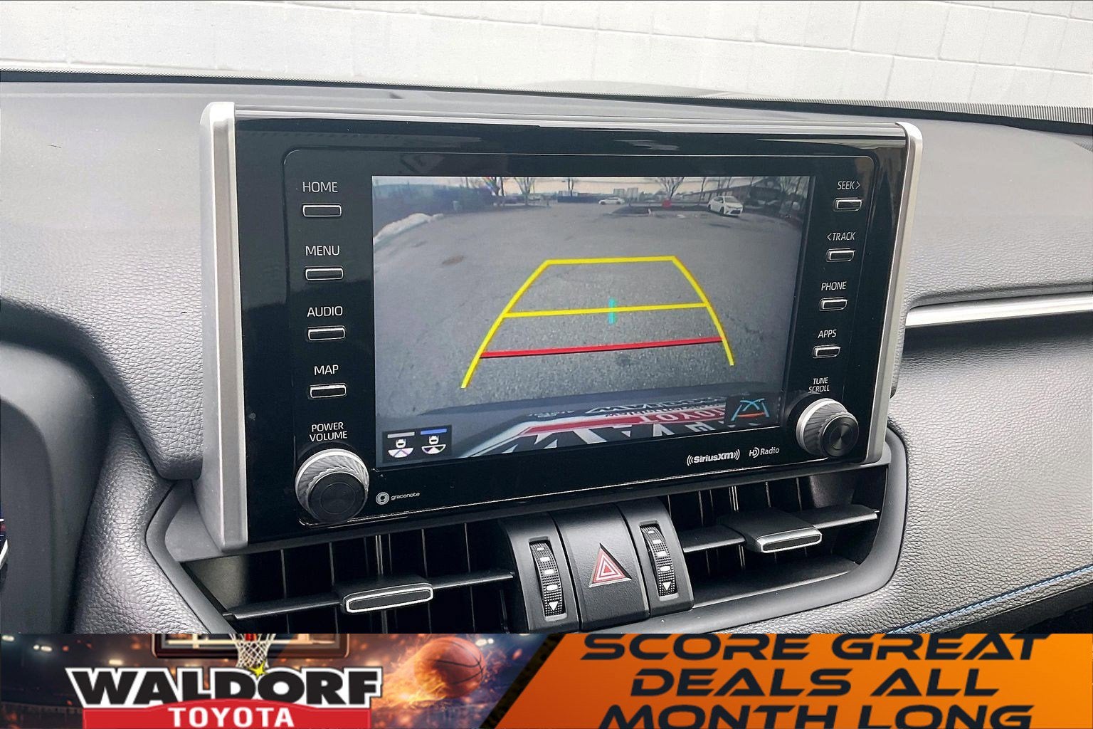 2020 Toyota RAV4 Hybrid XSE