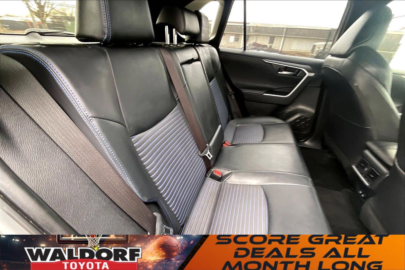 2020 Toyota RAV4 Hybrid XSE