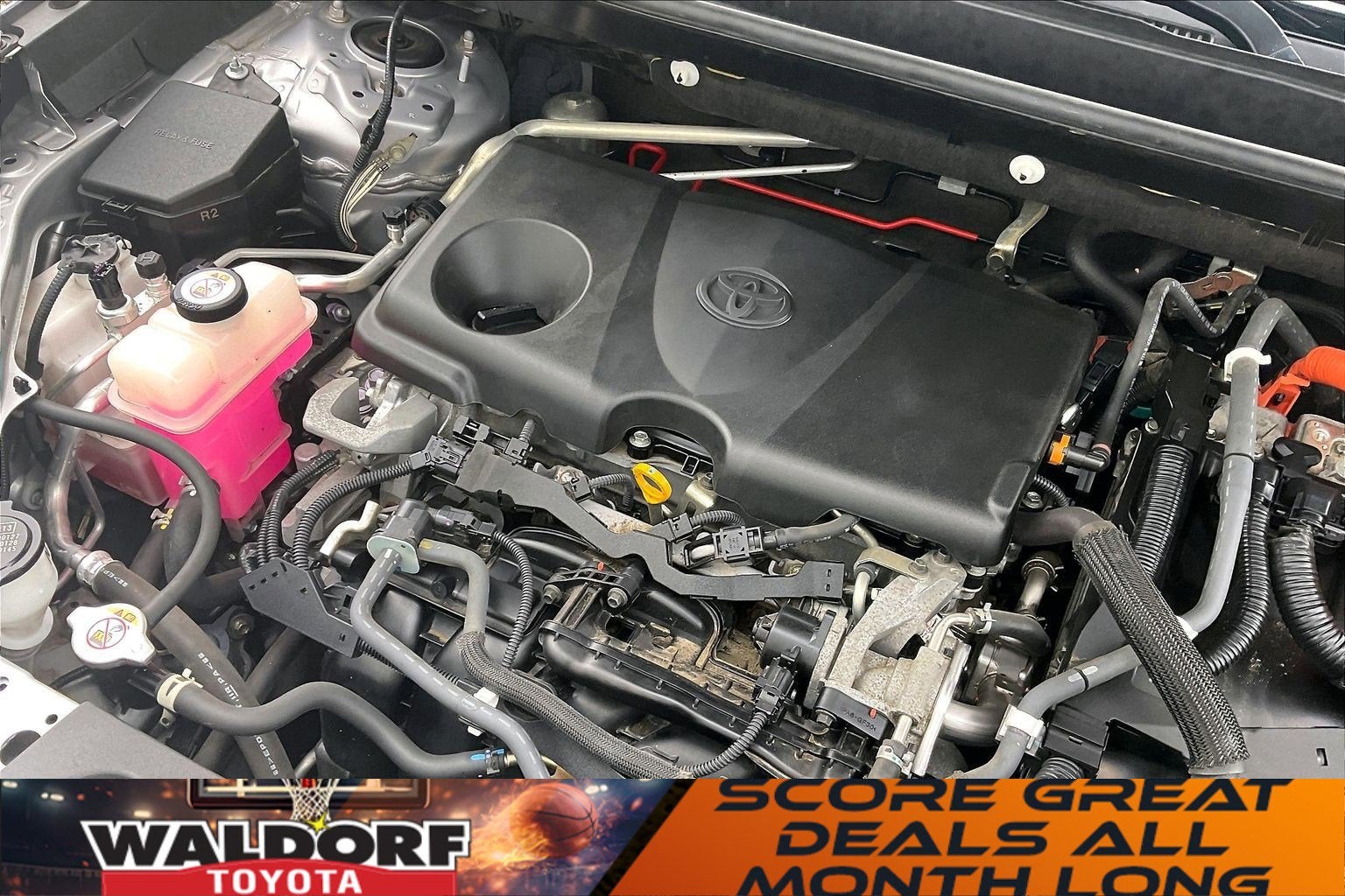 2020 Toyota RAV4 Hybrid XSE