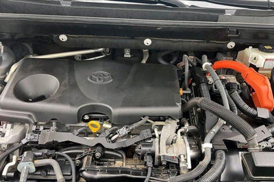 2020 Toyota RAV4 Hybrid XSE