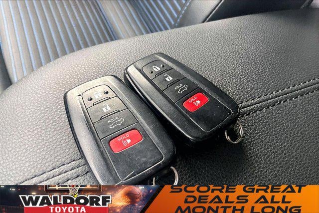 2020 Toyota RAV4 Hybrid XSE