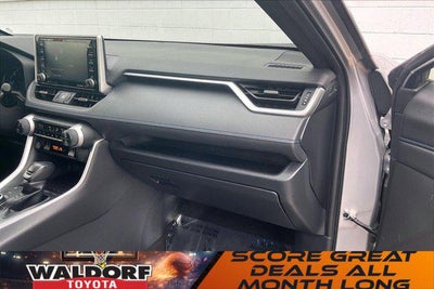 2020 Toyota RAV4 Hybrid XSE