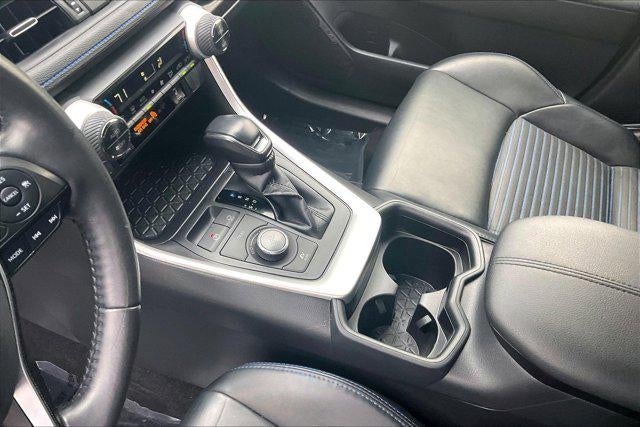 2020 Toyota RAV4 Hybrid XSE