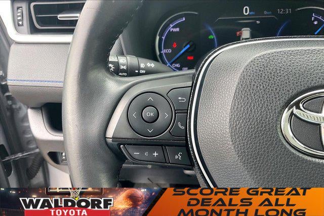 2020 Toyota RAV4 Hybrid XSE