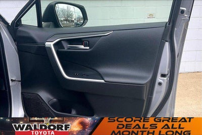 2020 Toyota RAV4 Hybrid XSE