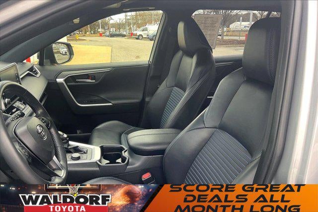 2020 Toyota RAV4 Hybrid XSE