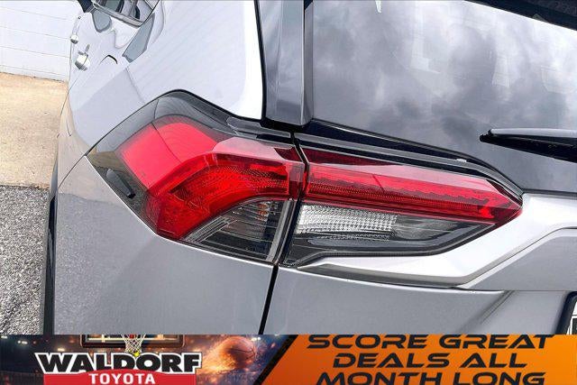 2020 Toyota RAV4 Hybrid XSE